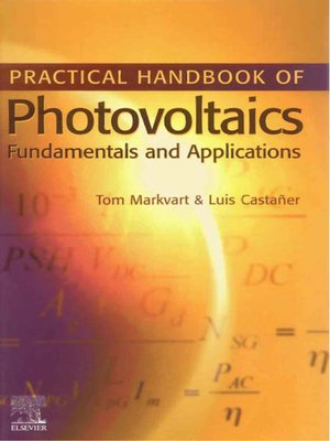 cover image of Practical Handbook of Photovoltaics